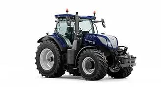 Row crop tractor New Holland T7.300