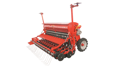 Grain drill Elvorti ASTRA 3