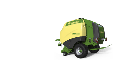 Baler KRONE VariPack Plus