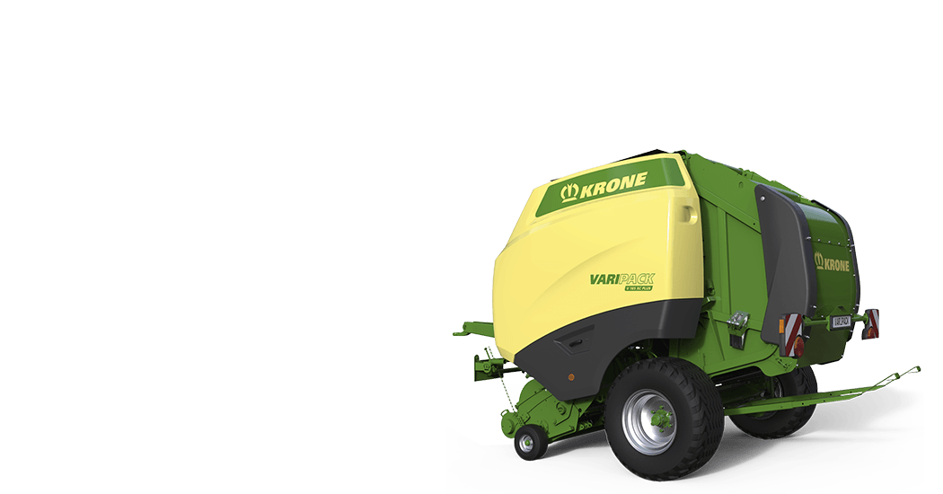 Прес-підбирач KRONE VariPack Plus