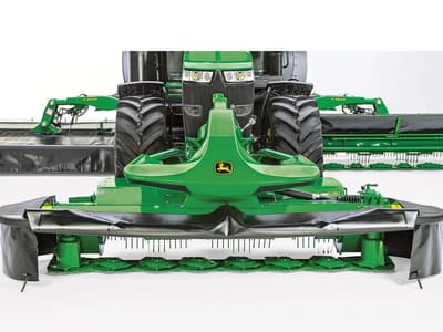 Mower John Deere F310R