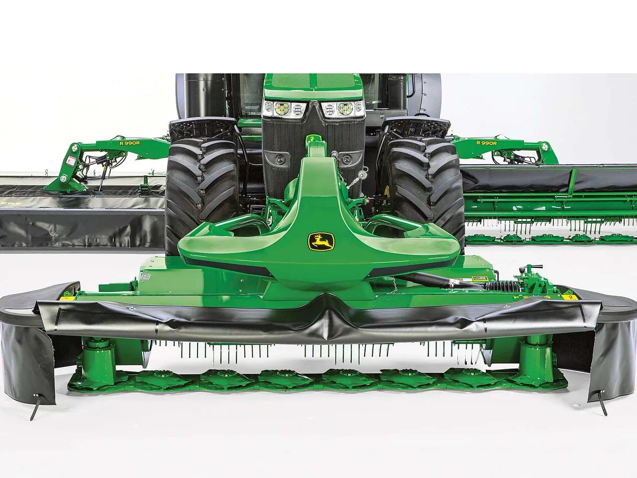 Косарка John Deere F310R