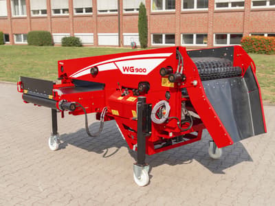 Potato grader GRIMME WG 900