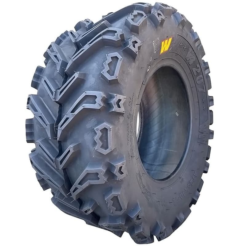 BKT шина 25X8-12 (25X8.00-12) 6PR 43J Wing W 207 TL