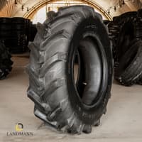 Uniglory tyre 13,6-24 10PR TracForce 306 R-1 TT with inner tube — image 2