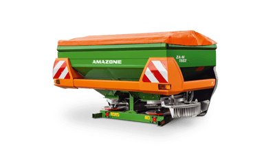 Fertilizer spreader AMAZONE ZA-M