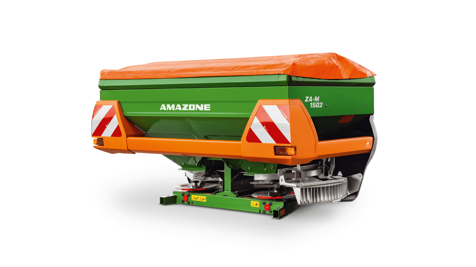 Розкидач добрив AMAZONE ZA-M