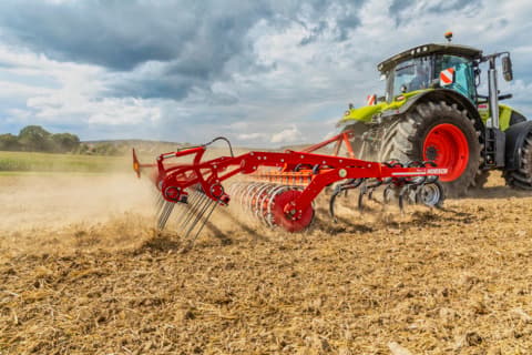 Cultivator HORSCH Finer SL