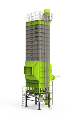 Grain dryer Zoomlion 5HXH-30