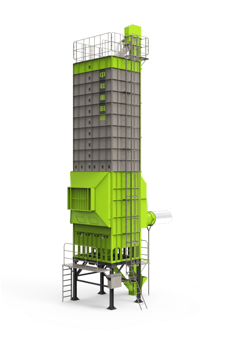 Зерносушилка Zoomlion 5HXH-30