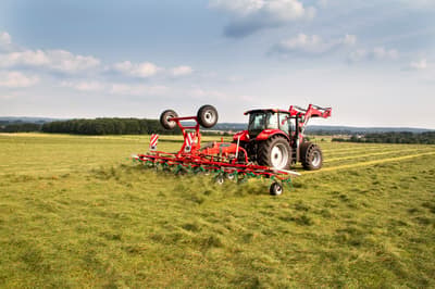 Tedder Kverneland 85112 C