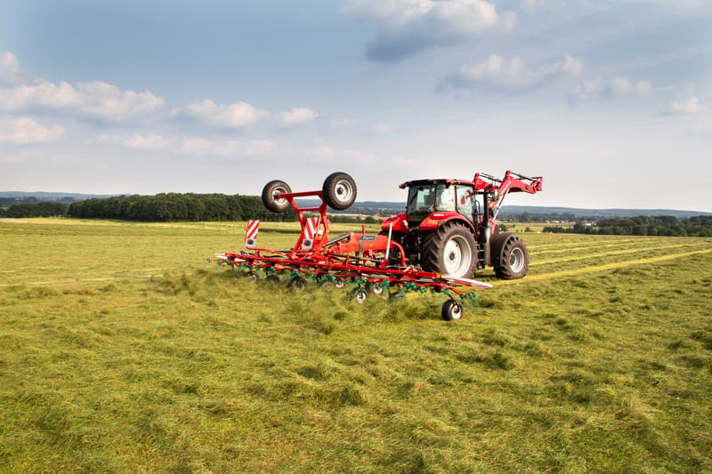 Tedder Kverneland 85112 C