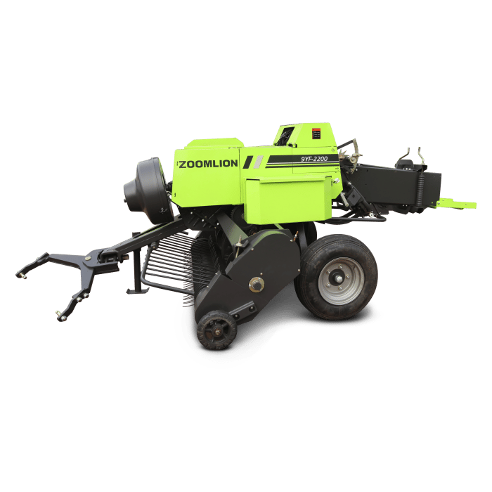 Baler Zoomlion 9YF-2200