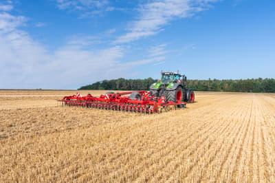 Cultivator HORSCH Finer XL
