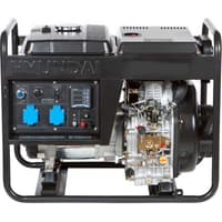 Генератор дизельный DHY 7500LE — сурет 3