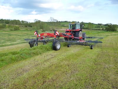 Rake Vicon ANDEX 804