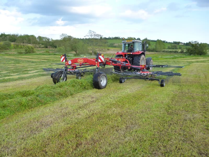 Rake Vicon ANDEX 804