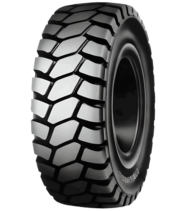 Bridgestone шина 7.00-12 PL01 Solid standard