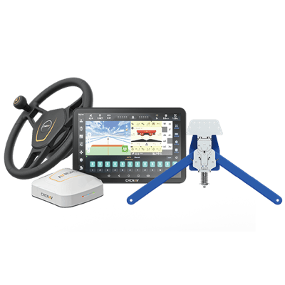 GPS guidance CHCNAV HG100