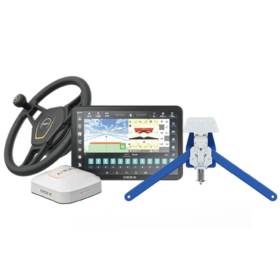 GPS guidance CHCNAV HG100