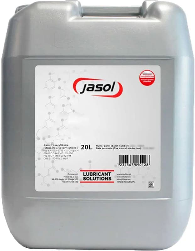 Jasol transmission oil Automatic ATF III E