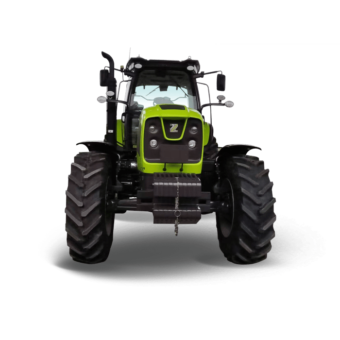 Просапний трактор Zoomlion PL1604
