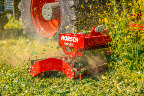 Каток HORSCH Cultro TC