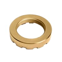 752212 Slotted nut 40x1,5 — image 2