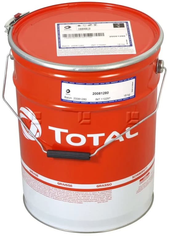 Total мастило Multis Complex EP 2