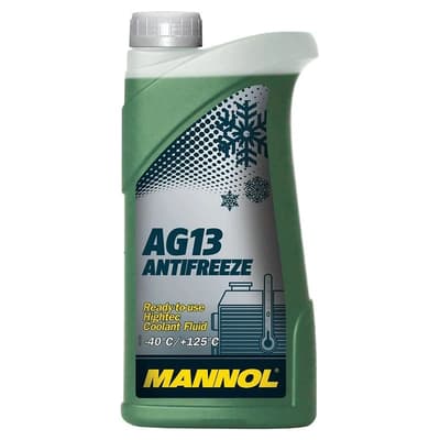 Mannol антифриз Antifreeze AG13 Hightec