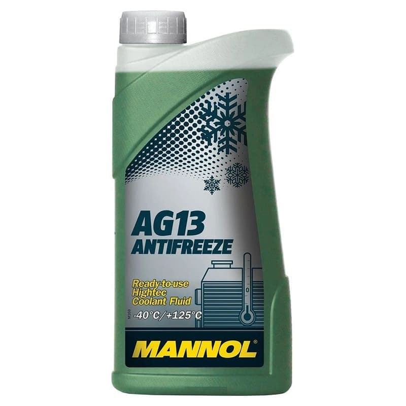 Mannol антифриз Antifreeze AG13 Hightec