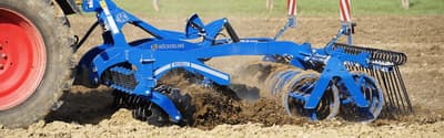 Disc harrow Köckerling Rebell -classic- 350