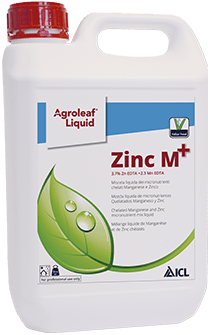 Agroleaf Liquid Zinc M+