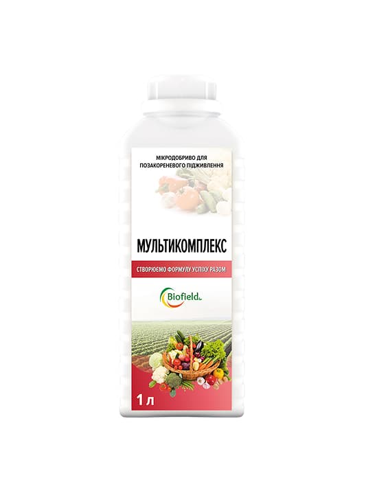 Микроудобрение Мультикомплекс BioField