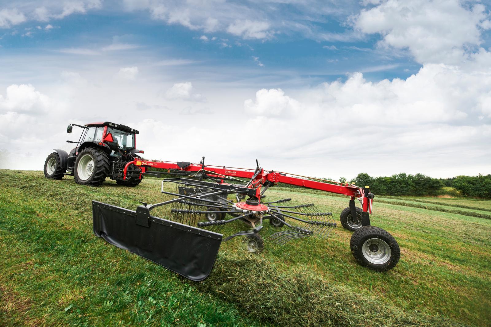Rake Vicon ANDEX 774