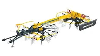 Граблі New Holland ProRotor™ L 640T