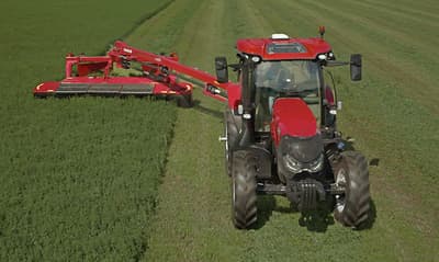 Mower Case IH DC165