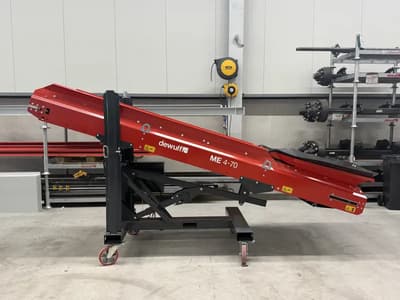 Potato conveyor Dewulf ME 4-70