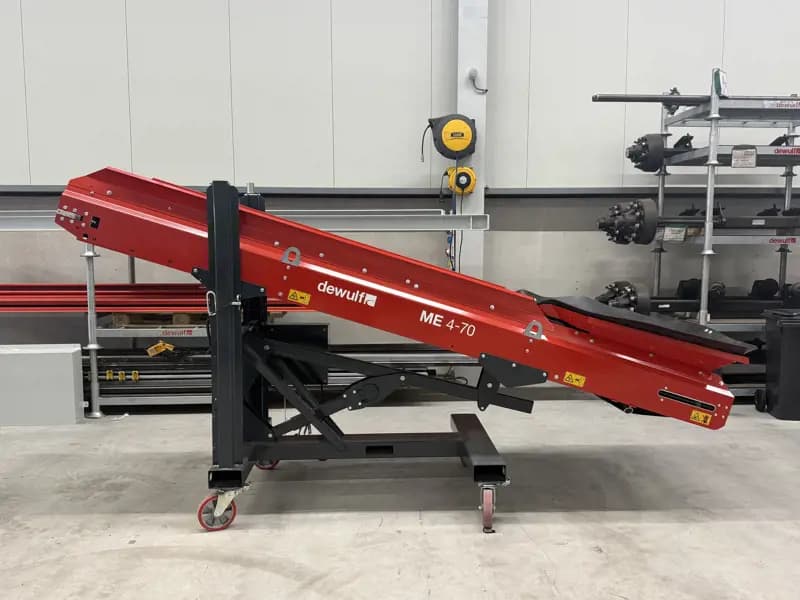 Potato conveyor Dewulf ME 4-70