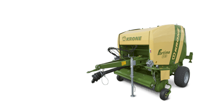 Baler KRONE Fortima