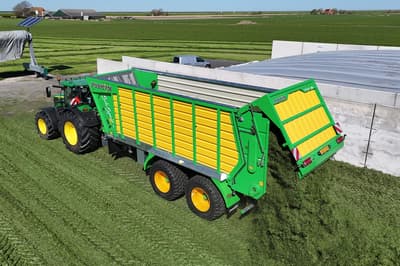 Trailer JOSKIN SILO-SPACE2