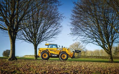 Telehandler JCB 542-70 Agripro