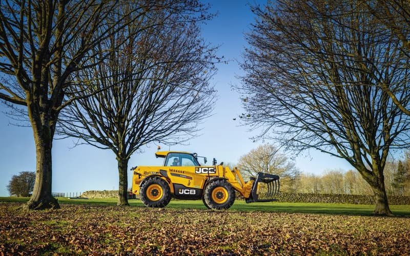 Телескопты тиегіш JCB 542-70 Agripro