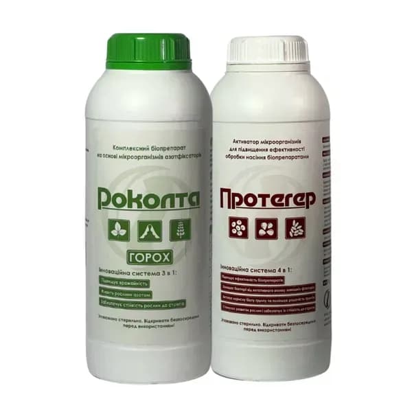 Роколта горох+Протегер