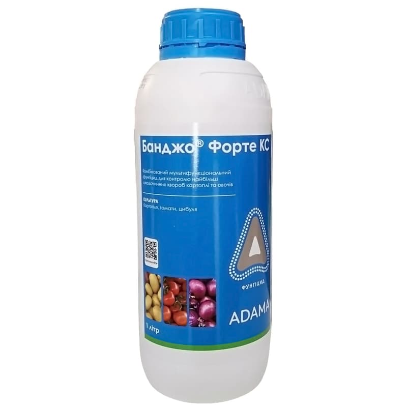 Фунгіцид Adama Банджо Форте КС