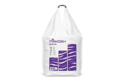 MAKOSH 18+ B, Zn