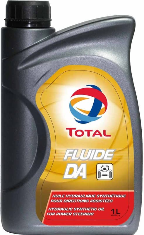Total гідравлічна рідина Fluide DA