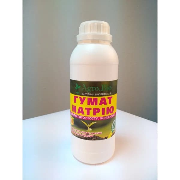 Гумат натрію + Фосфор «Agro.Bio»