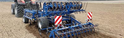 Cultivator Köckerling Quadro