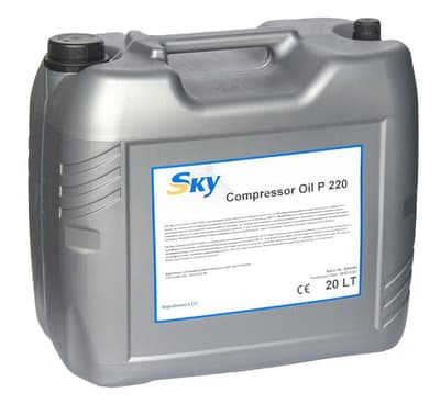 SKY компресорна олива P 220